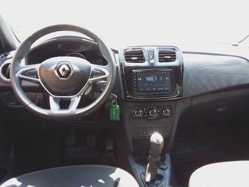 Imagem 3 de 10 de Renault Sandero 1.6 16v Sce Flex Stepway Zen Manual