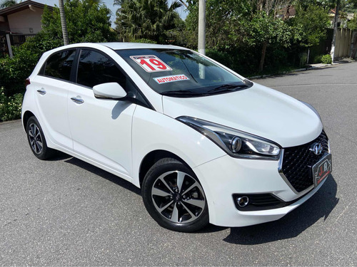 Hyundai HB20 1.6 Premium Flex Aut. 5p