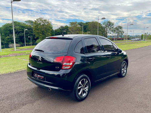 Citroën C3 1.6 Vti 16v Tendance Flex Aut. 5p