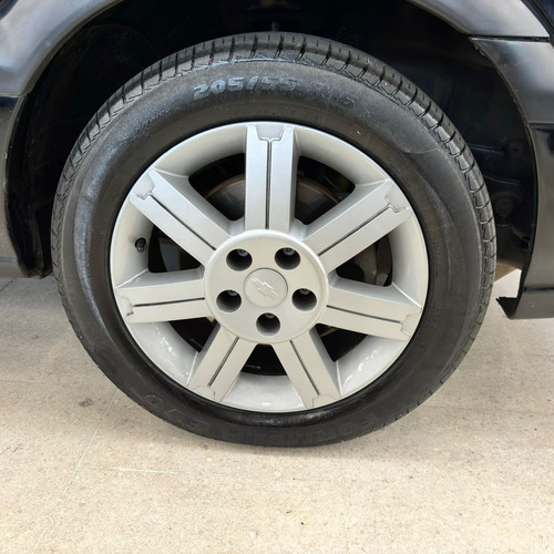 Chevrolet Zafira 2.0 MPFI ELITE 8V FLEX 4P AUTOMÁTICO