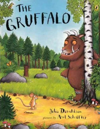 The Gruffalo - Julia Donaldson