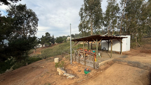 Casa Nueva En Parcela De Agrado, Condominio Cerrado