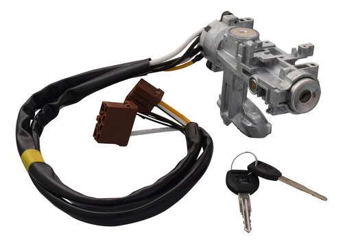 Un Cilindro Encendido C/llave Generica Honda Civic 92/95