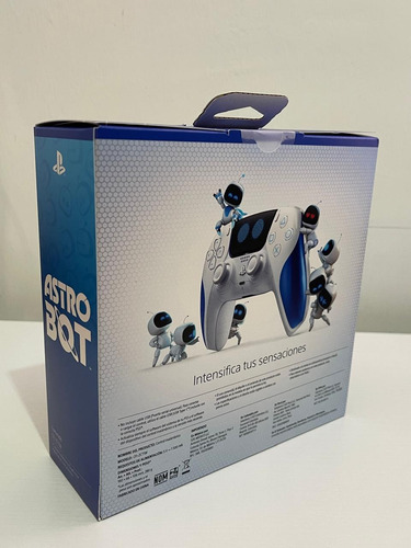 Control Playstation 5 Dualsense Astro Bot (sellado) Blanco (Usado)