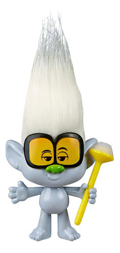 Trolls World Tour - Figura De Mini Diamantino / Tiny Diamond
