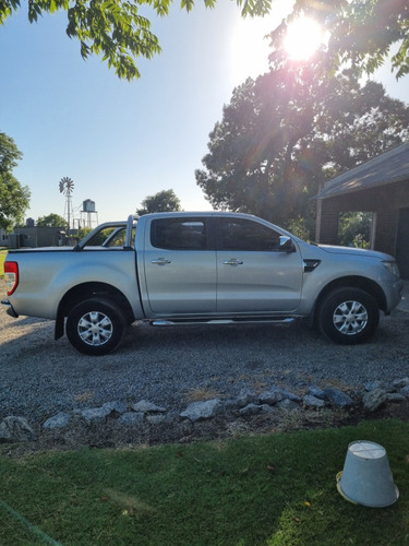 Ford Ranger 2.5 Cd 4x2 Xlt