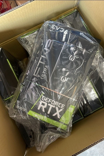 Imagen 8 de 8 de Tarjeta De Video Evga Geforce Rtx 3060 Ti Ftw3 8gb Gddr6 Rgb