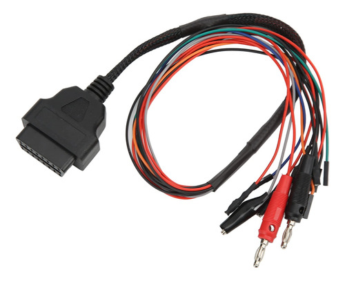 Cable Tricore Desglose Obd2 Sintonizacion Pinout Banco Ecu