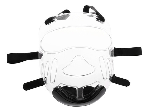 Protector Facial De Taekwondo, Funda Para Casco, Máscara