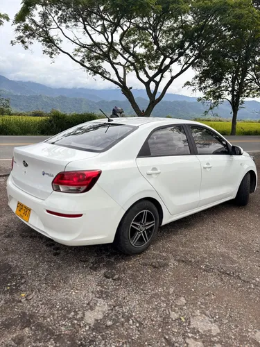 Kia Soluto
