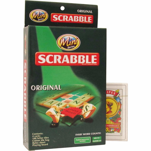 Mini Scrabble Original