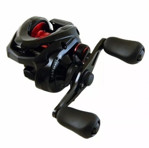 Reel Shimano Caenan 151 Cae151 Manivela Izquierda