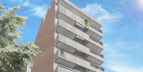 Imagen 2 de 11 de Venta Departamentos 1 Dormitorio En Construcción, Sarmiento 1500 - Gazze