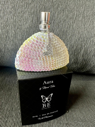 Perfume Be Femenino Con Feromonas By Mariela Tesler Aura