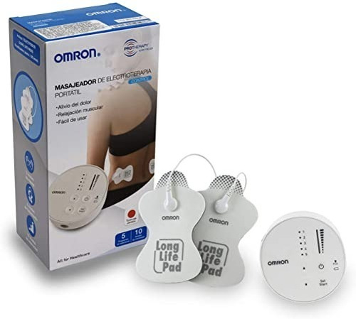 Electroestimulador O Tens Omron Hvf013