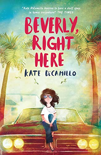 Libro Beverly Right Here De Dicamillo, Kate