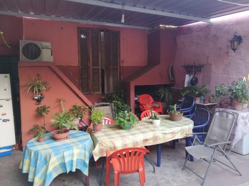 Vivienda O Reciclaje Casa Pu En Terreno De 300 Mts.