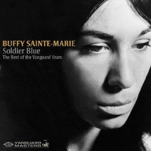 Sainte-marie Buffy Soldier Blue Best Of The Vanguard .-&&·