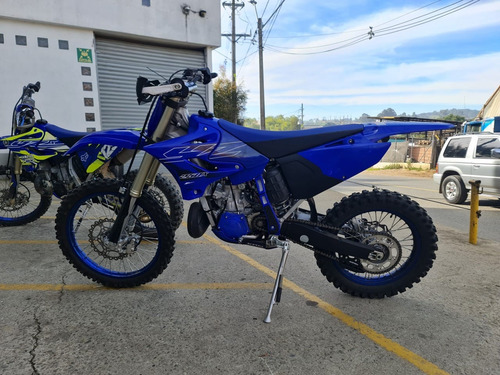 Yamaha Yz250x Para Enduro O Motocross, Con Protectores