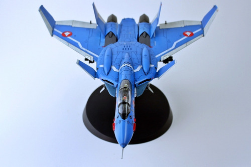Macross Zero Robotech Vf-0d Shin Kudo Hasegawa 1/72 Kit Jap