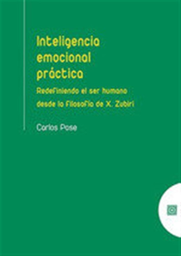 Inteligencia Emocional Practica - Pose,carlos