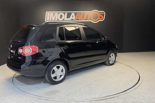 Volkswagen Suran 1.6 Highline