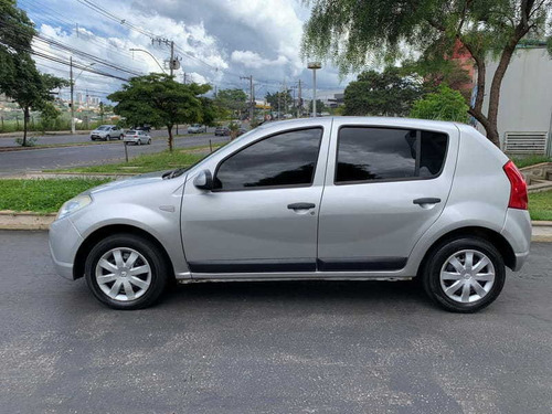 Renault Sandero Expression Hi-flex 1.6 8v 5p - 2010/201