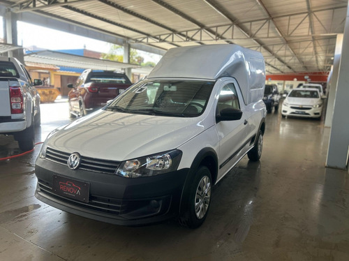 Volkswagen Saveiro 1.6 MI STARTLINE CS 8V