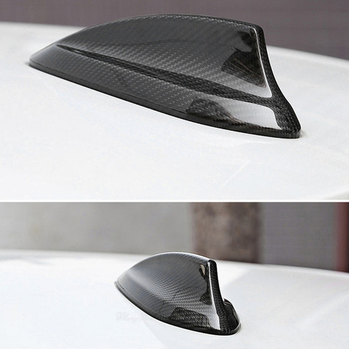 Para Syq Funda Con Forma De Aleta De Tiburón Para Bmw