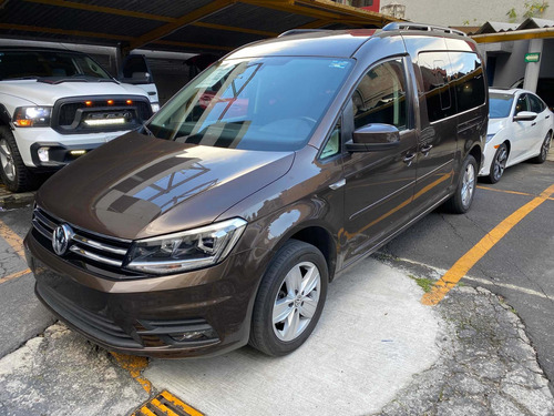 Imagen 1 de 15 de Volkswagen Caddy 2020 1.6 Pasajeros Mt