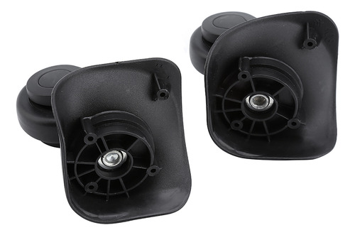 Rueda Universal Rueda De Maleta De 2 Piezas Con Ruedas De