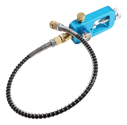 Adaptador De Buceo Con 2 Válvulas Adaptador De Llenado