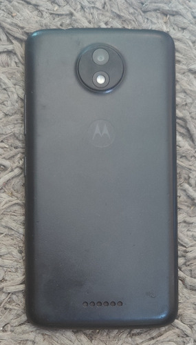 Motorola Moto C,8 Gb De Memoria Y 1 Gb Ram, Libre Para Cualquier Compañía, Funciona Bien, Buena Estética Negro (Usado)