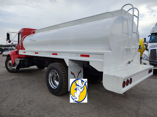 Pipa De 10,000 Lts Kenworth T370 2009