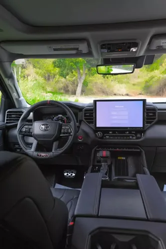 Toyota Tundra Trd Pro 2023