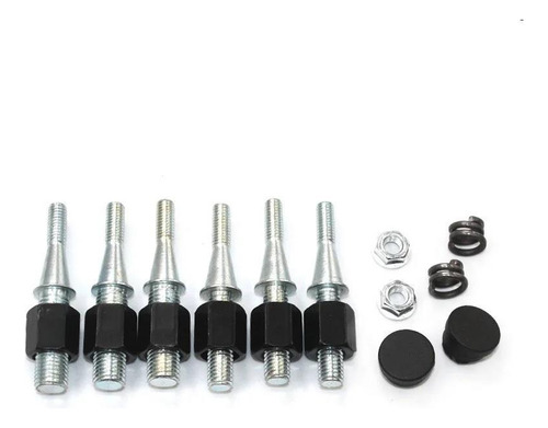 1 Par De Espelhos Retrovisores Para Yamaha Super Tenere1200