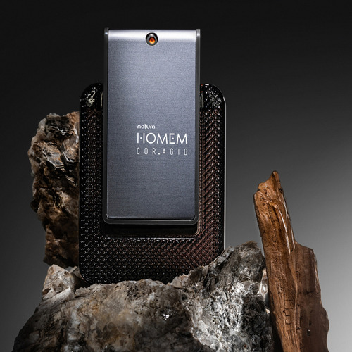 Natura Homem Coragio Deo Parfum - 100ml (perfume Masculino)