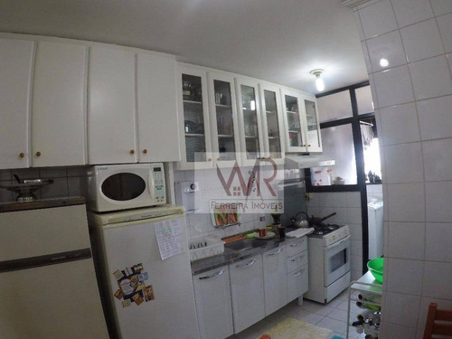 Apartamento À Venda, 82 M² Por R$ 657.000,00 - Tatuapé - São Paulo/sp - Ap0298