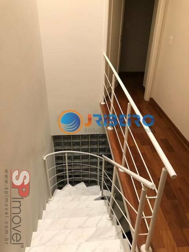 Imagem 9 de 24 de Sobrado Padrão Para Venda 4 Quartos 4 Suítes Closet 7 Vagas Em Jardim São Paulo(zona Norte) São Paulo-sp - 135376g