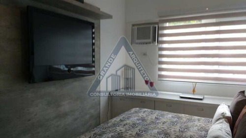 Imagem 8 de 15 de Apartamento À Venda Em Freguesia, Jacarepaguá - Gaap30031