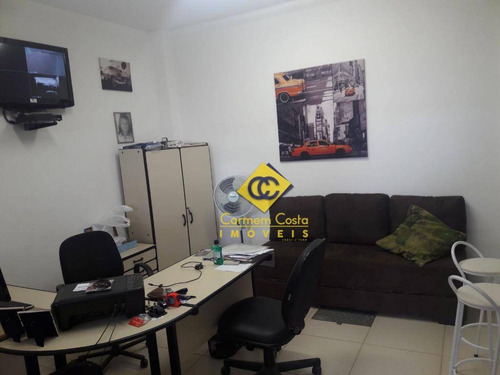 Imagem 6 de 12 de Galpão À Venda, 380 M² Por R$ 380.000,00 - Lagoa - Macaé/rj - Ga0003