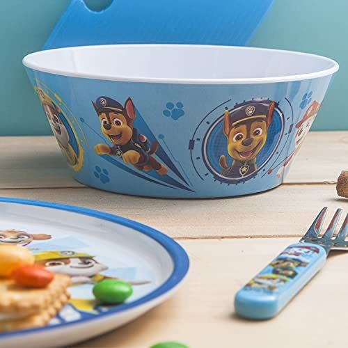 Vaso Para Niños Kit Con 2 Platos Y Cubiertos Diseño Infant