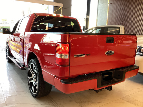 Ford Lobo 4.6 Xlt Cabina Doble 4x2 Mt