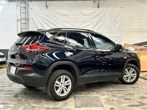 Chevrolet Tracker 1.2 Ls At