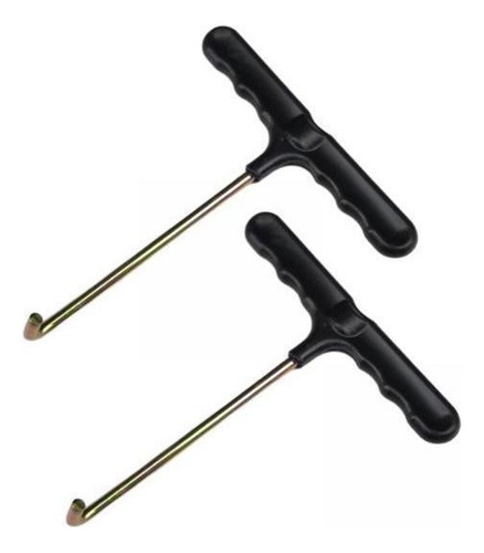 B 2 Trampoline Springs Pulling Tool Gancho De Resorte Para