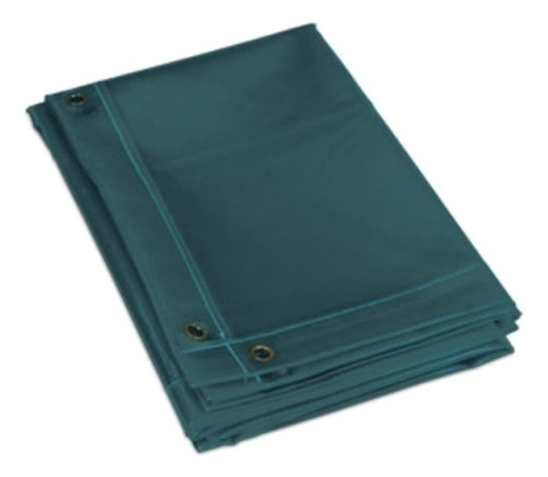 Pantalla Protectora De Soldadura Verde 1740x1740 Mm 802677