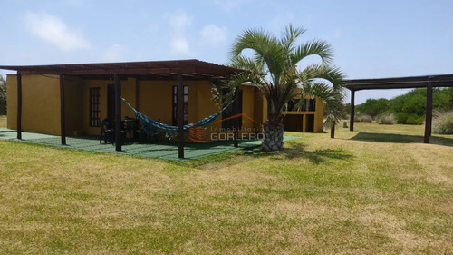 Barra Del Chuy - Excelente Inversión, Padrón Con 2 Viviendas, Impecable!