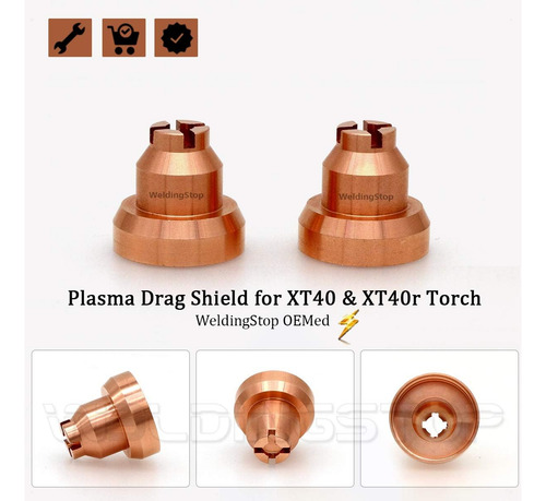 251960 770798 Drag Shield 40a Apto For Miller Spectrum...