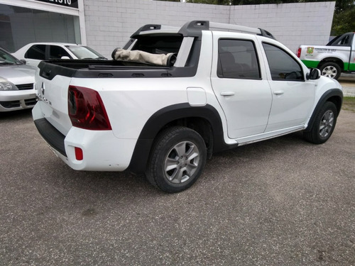 Renault Duster Oroch 2.0 Outsider Plus 2018 C/gnc!!!