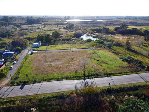 Terreno En Venta Villa Elvira La Plata